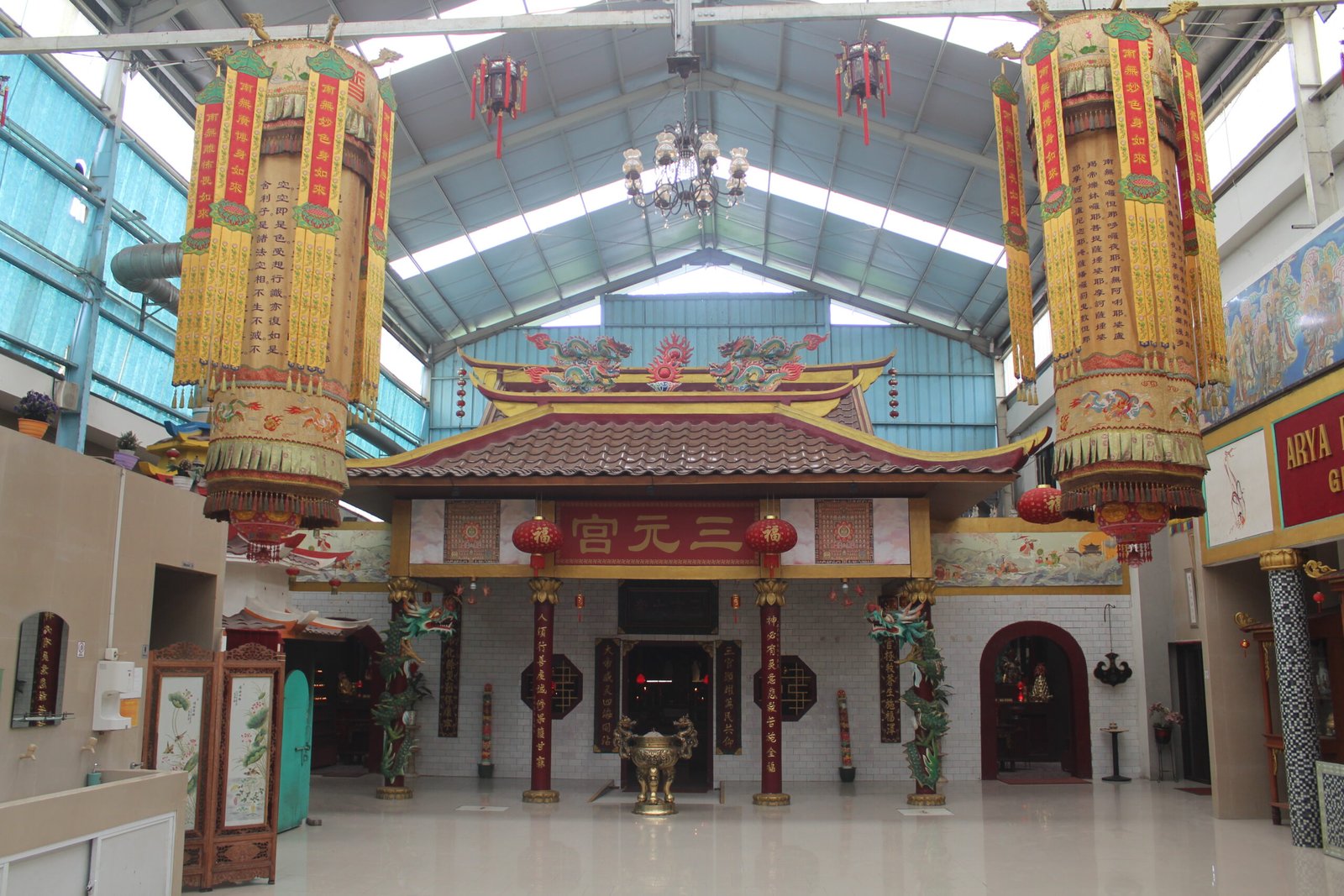 PMB STAB Maha Prajna Jakarta CagarBudaya+Stab