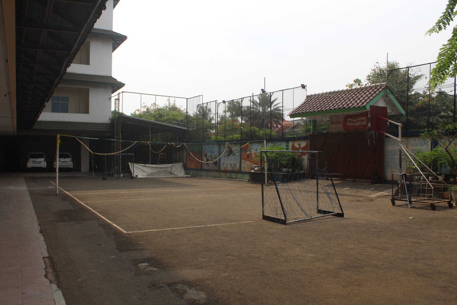 PMB STAB Maha Prajna Jakarta LAPANGAN+STAB